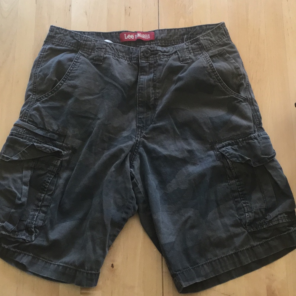 Lee dungarees 32 camp